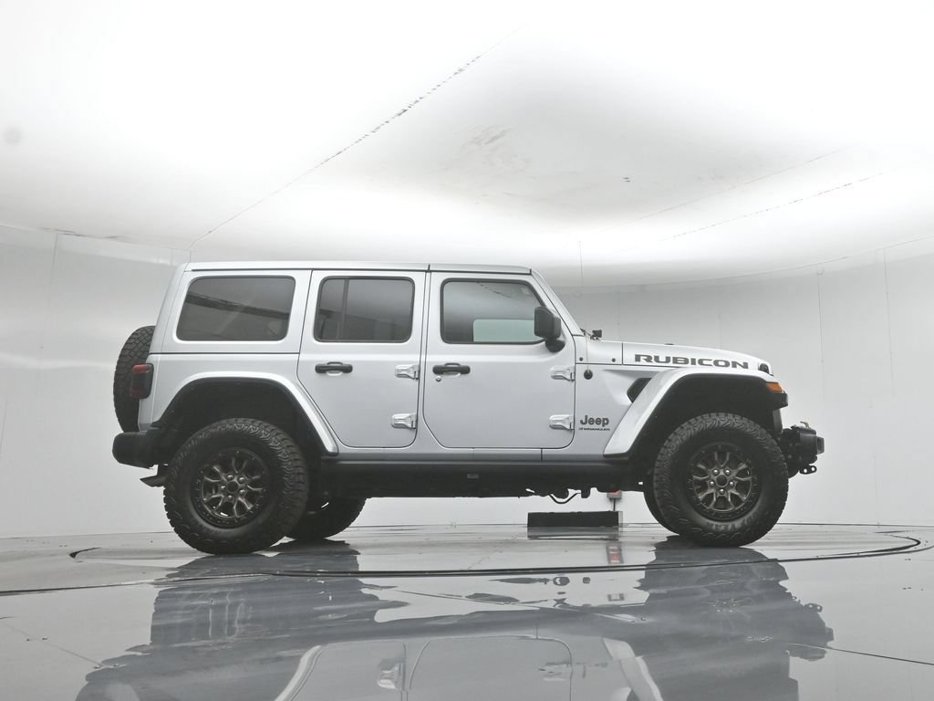 Used 2023 Jeep Wrangler Unlimited Rubicon 392 w/ Trailer Tow Package AWD/4WD image 50