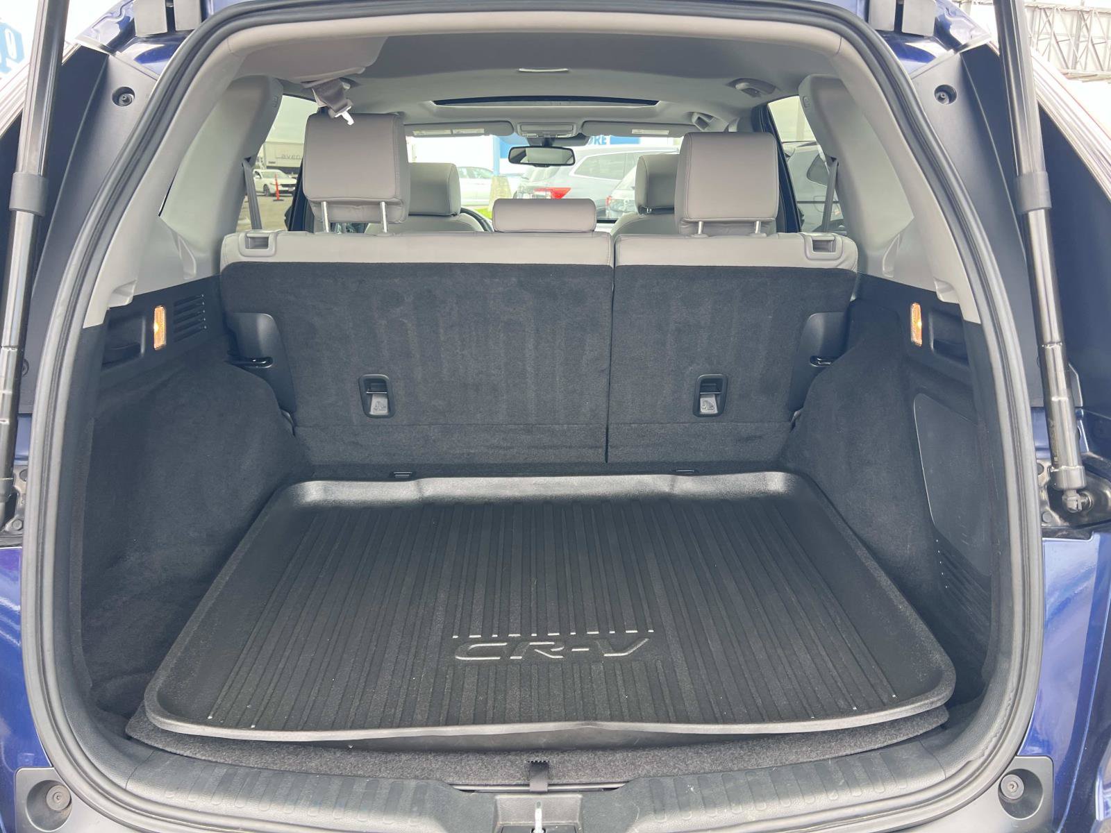 Certified 2022 Honda CR-V Touring image 24
