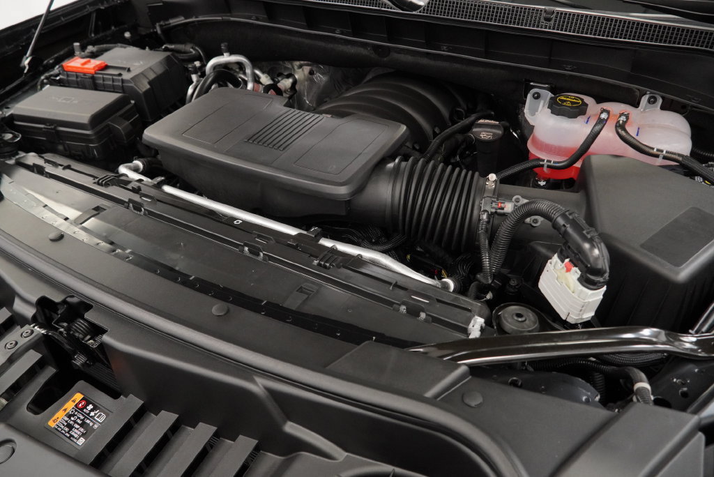 New 2026 Chevrolet Suburban High Country AWD/4WD image 43