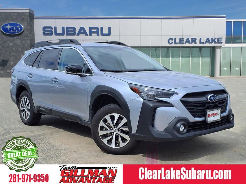 Used 2025 Subaru Outback Premium