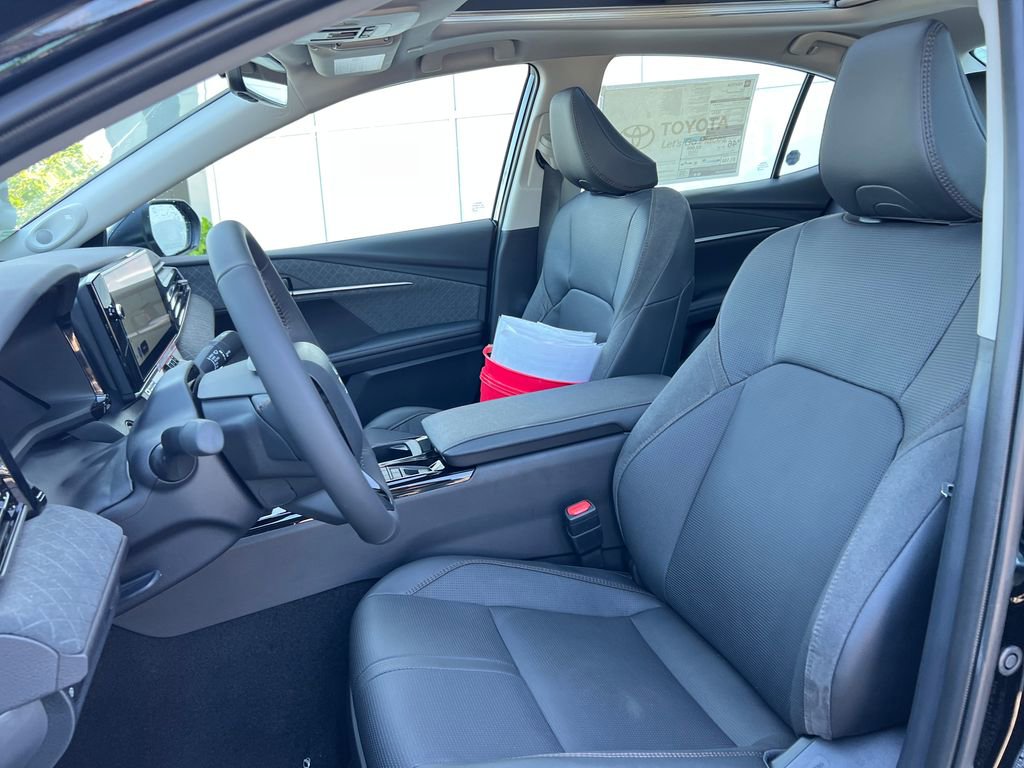 New 2026 Toyota Camry XLE AWD/4WD image 19
