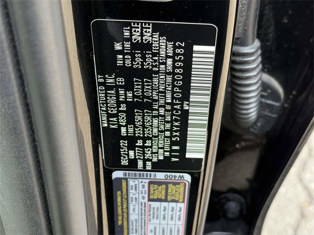 Used 2023 Kia Sportage X-Pro Prestige image 31