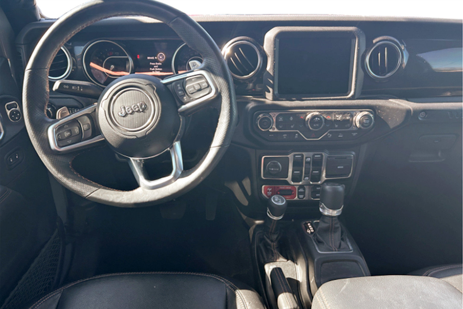 Used 2022 Jeep Wrangler Unlimited Rubicon w/ Xtreme Recon 35" Tire Package image 12