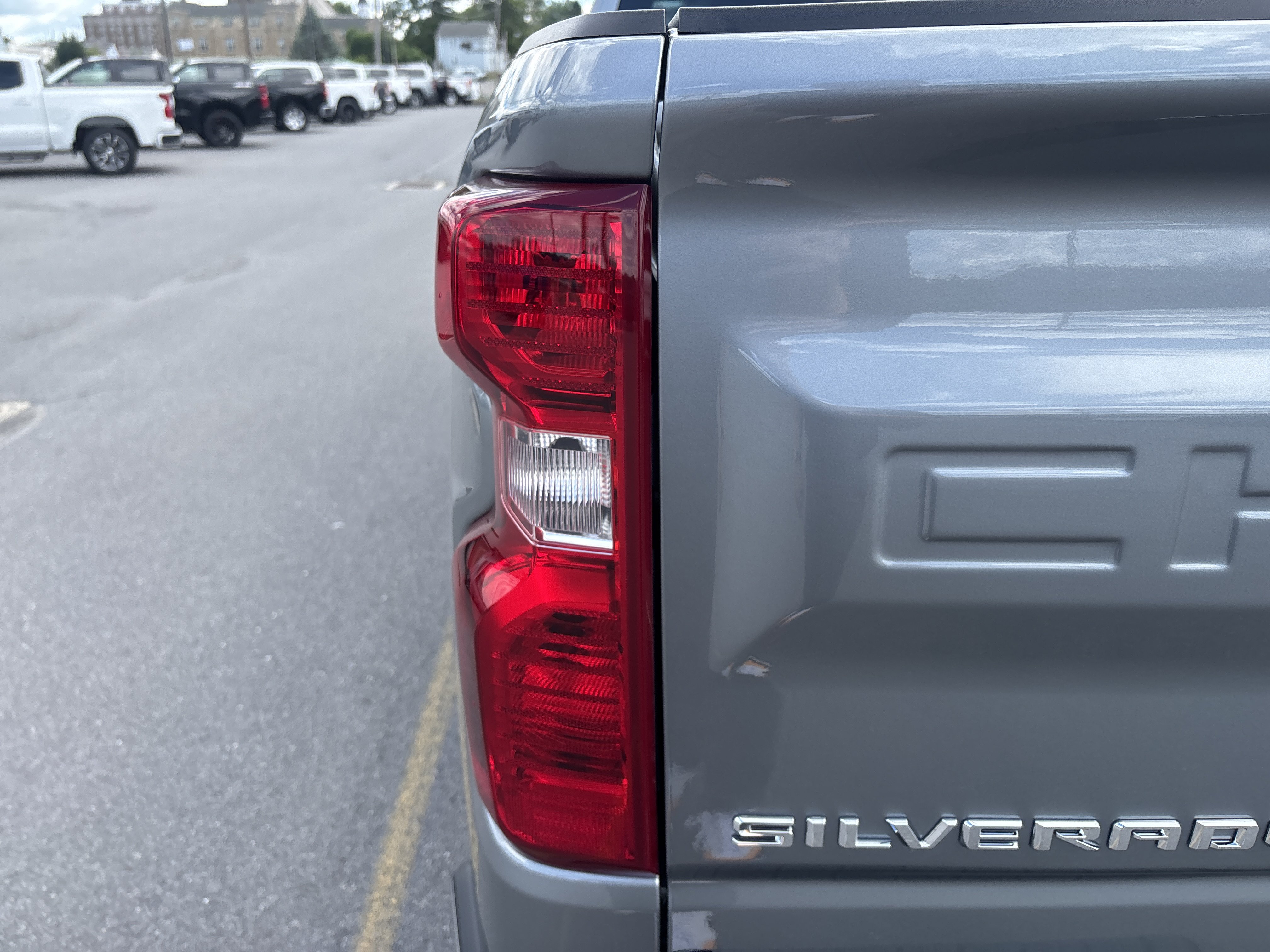New 2026 Chevrolet Silverado 1500 LT AWD/4WD image 16