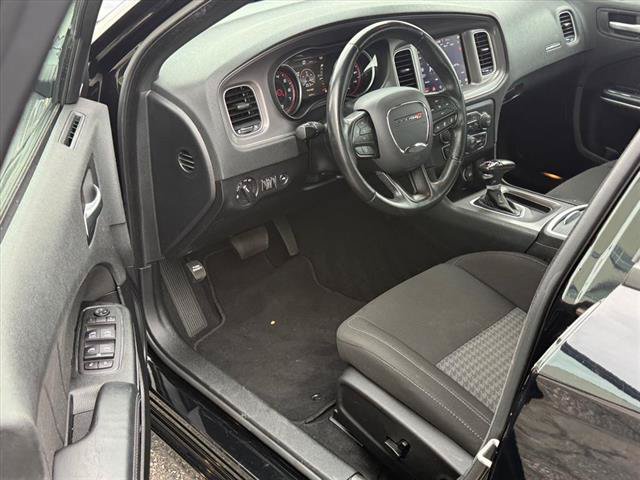Certified 2023 Dodge Charger GT w/ Technology Group RWD image 9