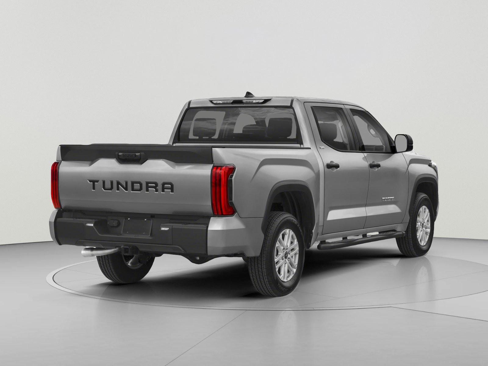 Used 2022 Toyota Tundra SR5 w/ SR5 Premium Package RWD image 2