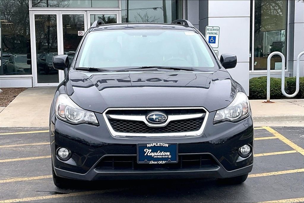 Used 2013 Subaru Crosstrek 2.0i Limited w/ Popular Pkg 2 AWD/4WD image 2