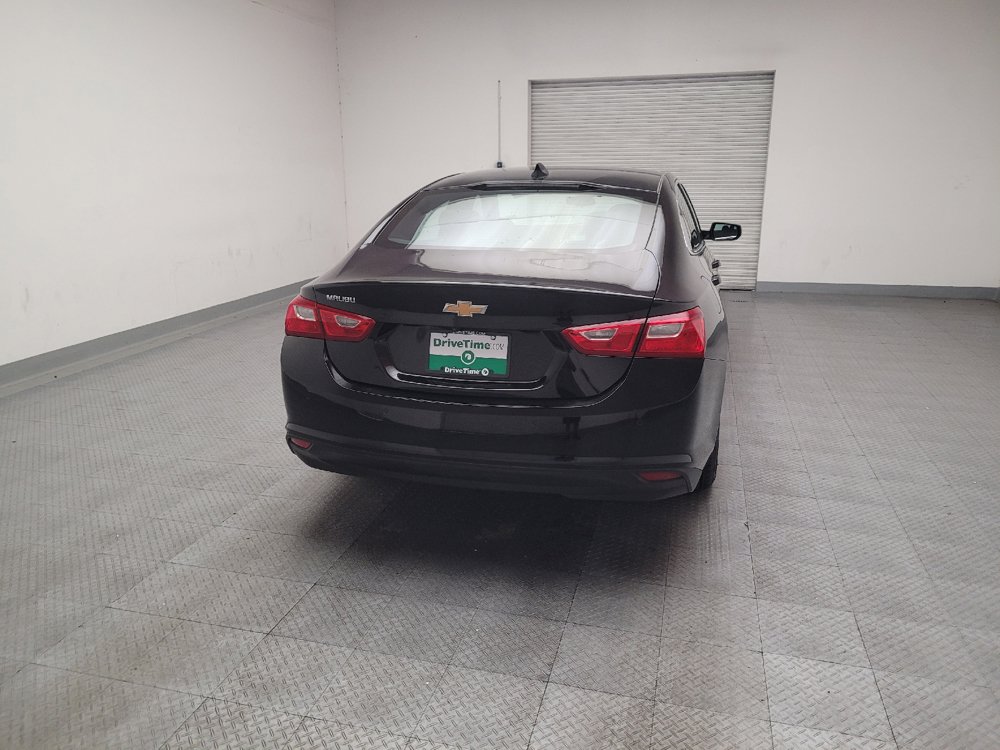 Used 2025 Chevrolet Malibu LS w/ Driver Confidence Package FWD image 7