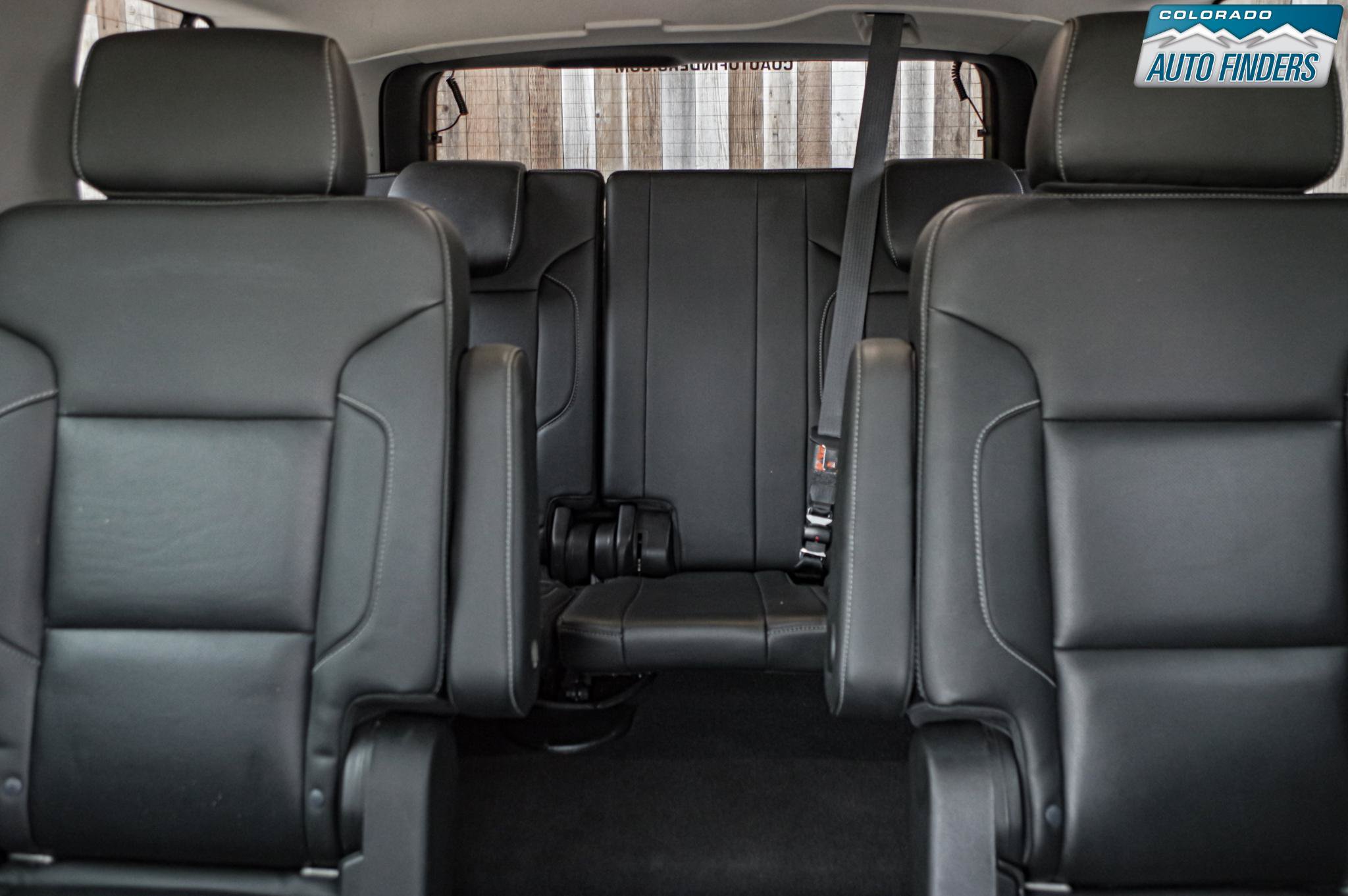 Used 2020 Chevrolet Tahoe Premier AWD/4WD image 25