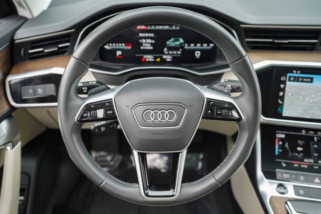Used 2024 Audi A6 2.0T Premium w/ Convenience Package AWD/4WD image 28