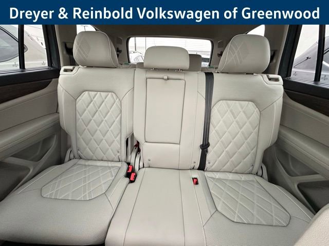 New 2026 Volkswagen Atlas SEL Premium R-Line image 30