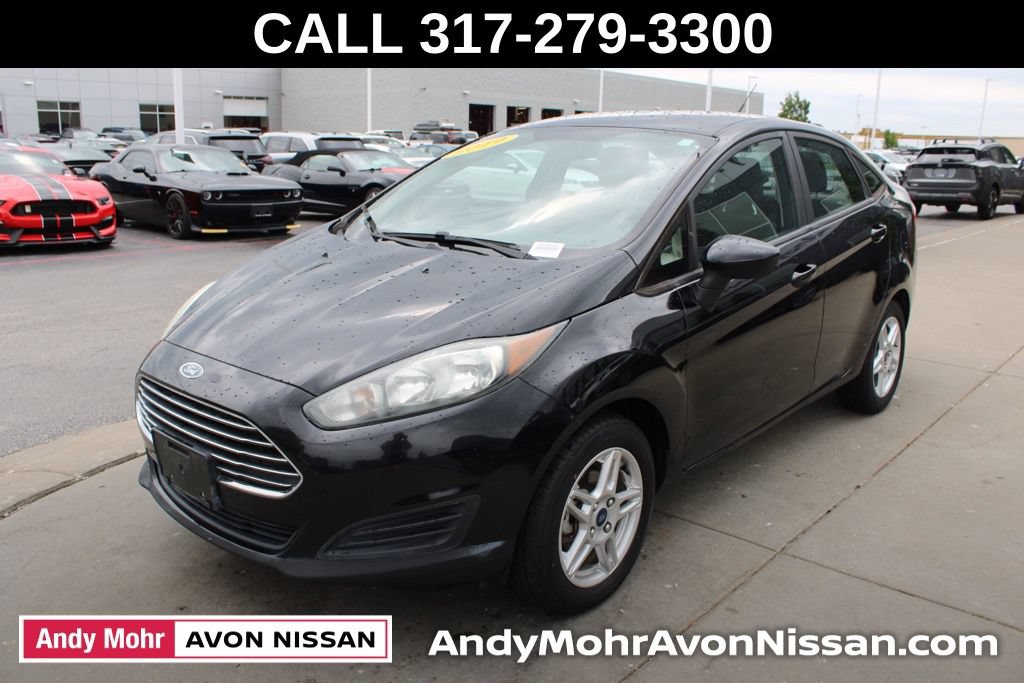 Used 2019 Ford Fiesta SE FWD image 3