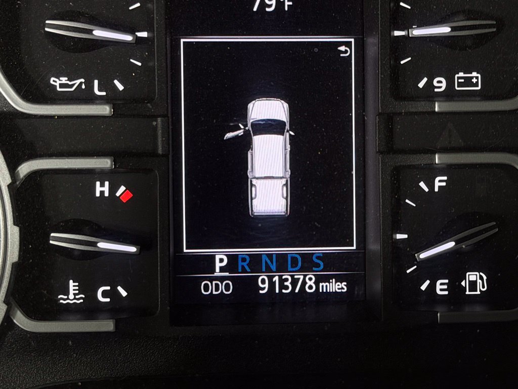 Used 2021 Toyota Tundra TRD Pro AWD/4WD image 16