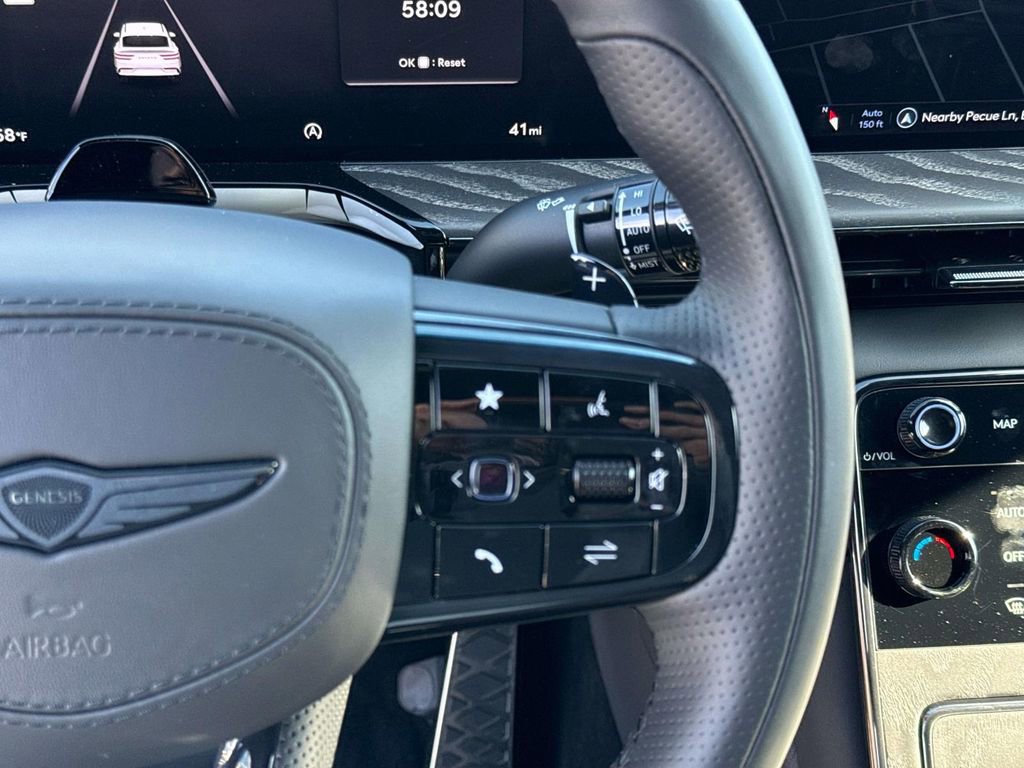 New 2026 Genesis GV80 3.5T e-SC image 26