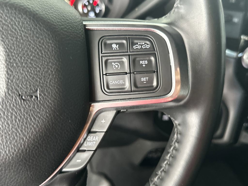 Used 2021 RAM 2500 Laramie AWD/4WD image 22