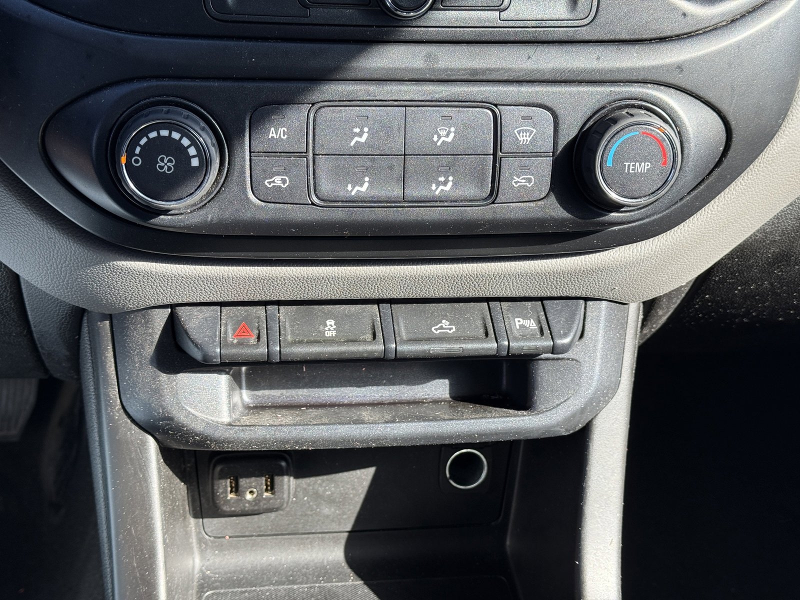 Used 2019 Chevrolet Colorado W/T w/ WT Convenience Package image 16