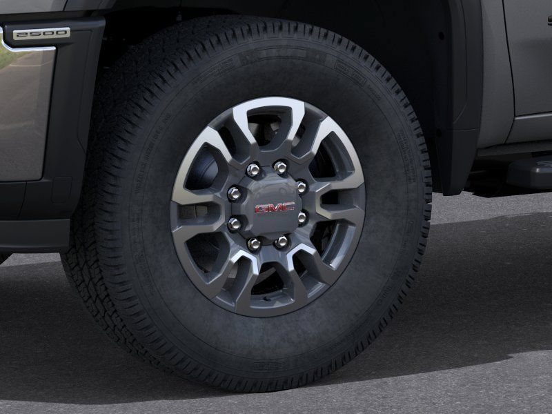 New 2026 GMC Sierra 2500 SLE w/ SLE Value Package; AWD/4WD image 10
