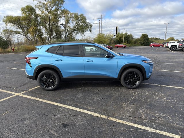 New 2026 Chevrolet Trax ACTIV w/ Driver Confidence Package image 4