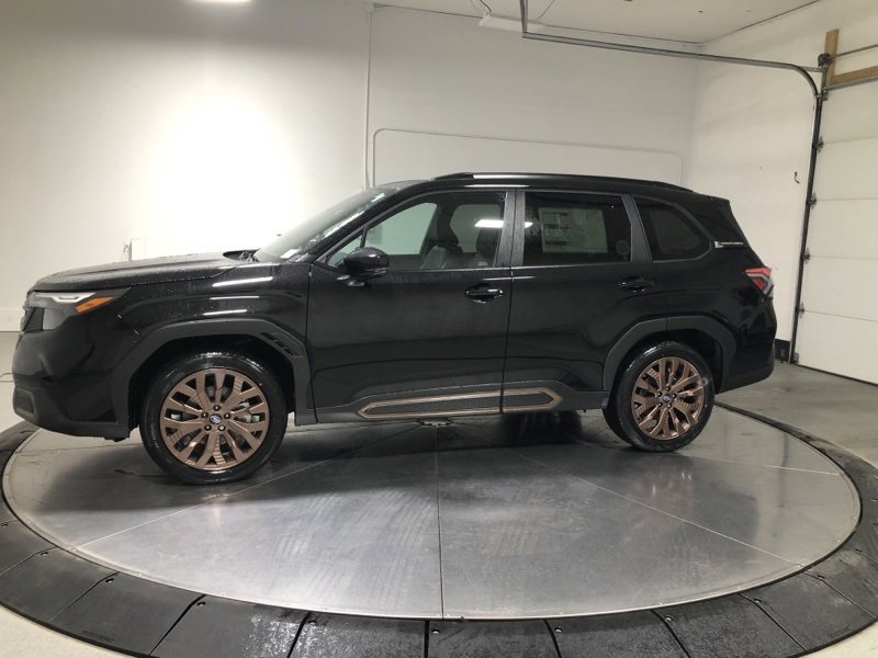 New 2026 Subaru Forester Sport image 4