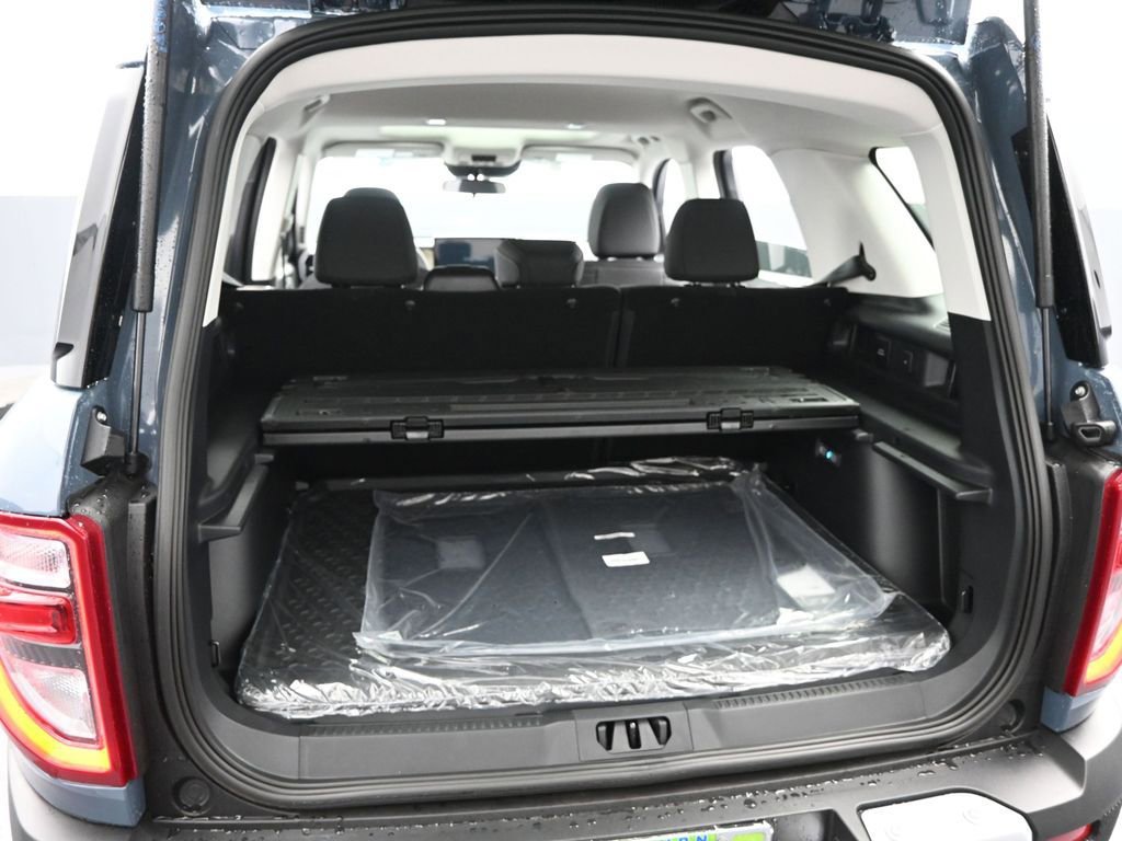 New 2025 Ford Bronco Sport Big Bend image 32