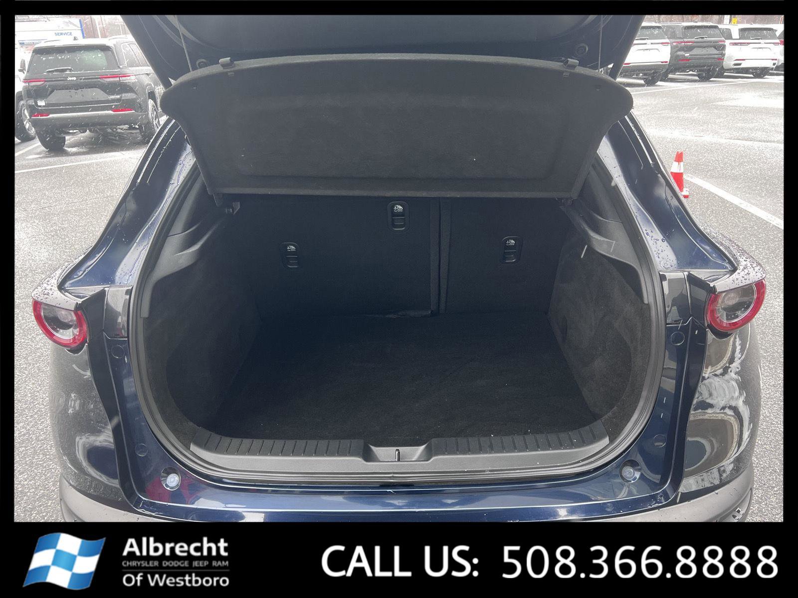 Used 2023 MAZDA CX-30 AWD 2.5 S w/ Preferred Package image 15