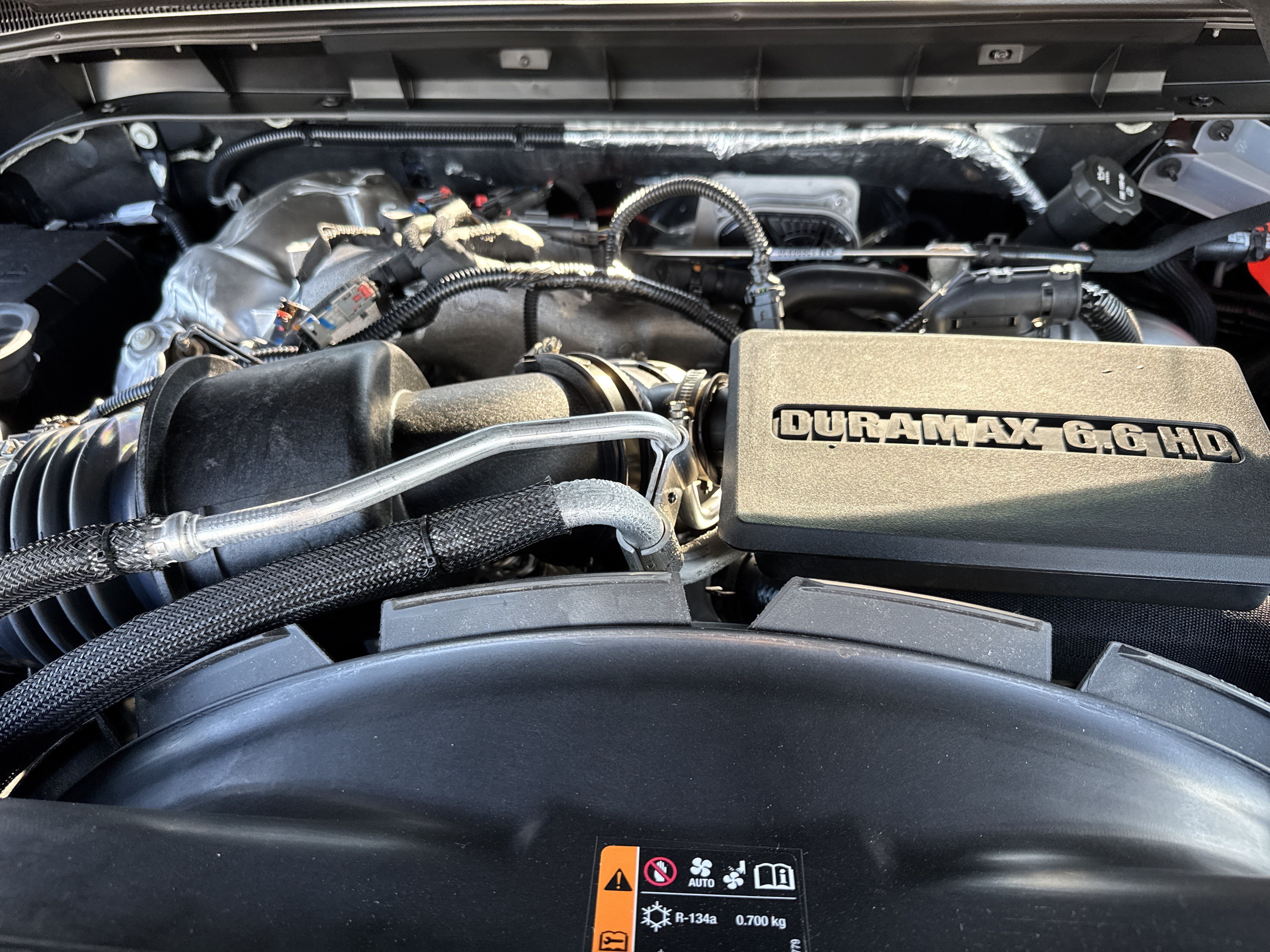 New 2026 GMC Sierra 2500 Denali Ultimate AWD/4WD image 32