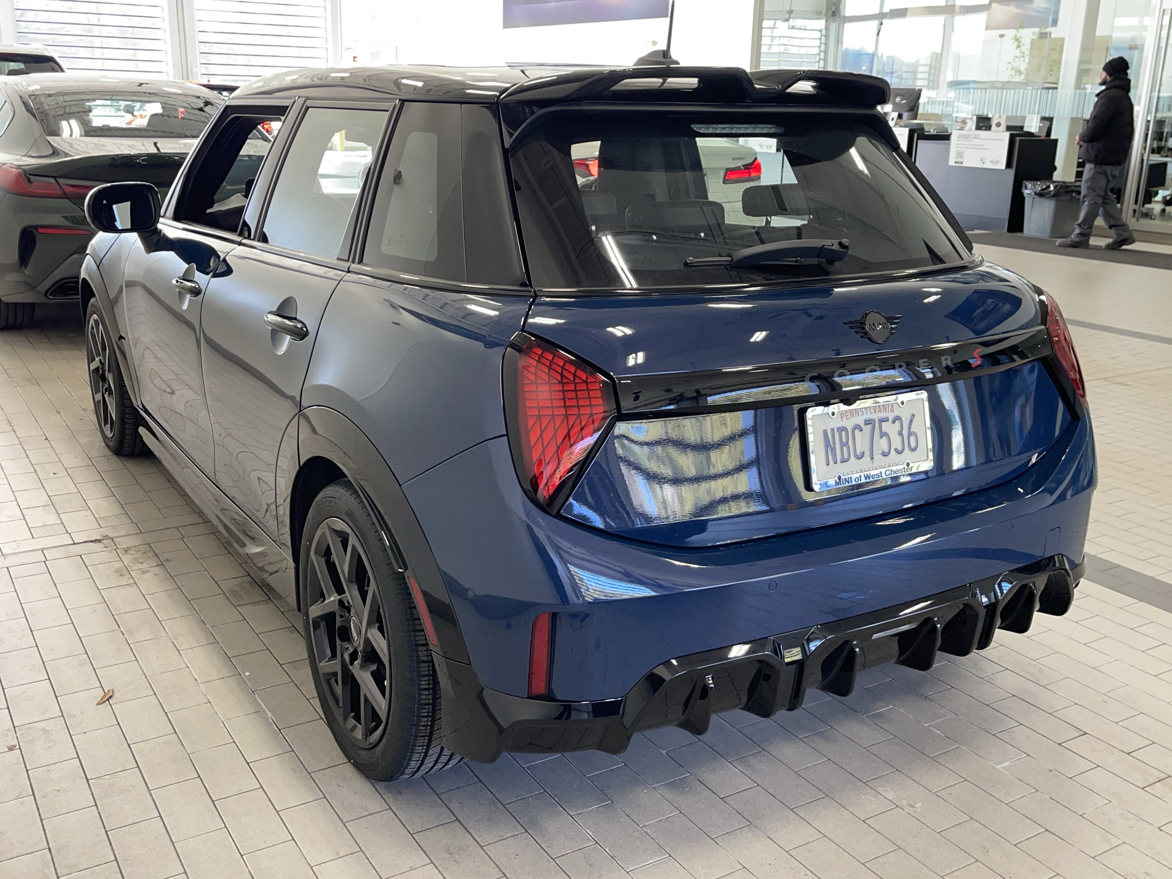 Used 2026 MINI Cooper S image 4