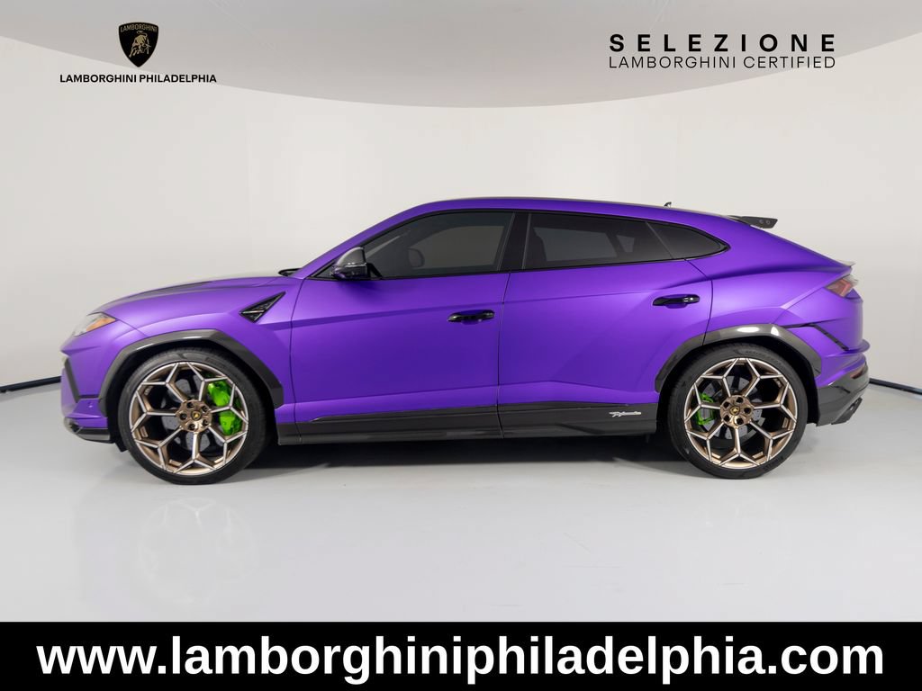 Used 2024 Lamborghini Urus Performante AWD/4WD image 2