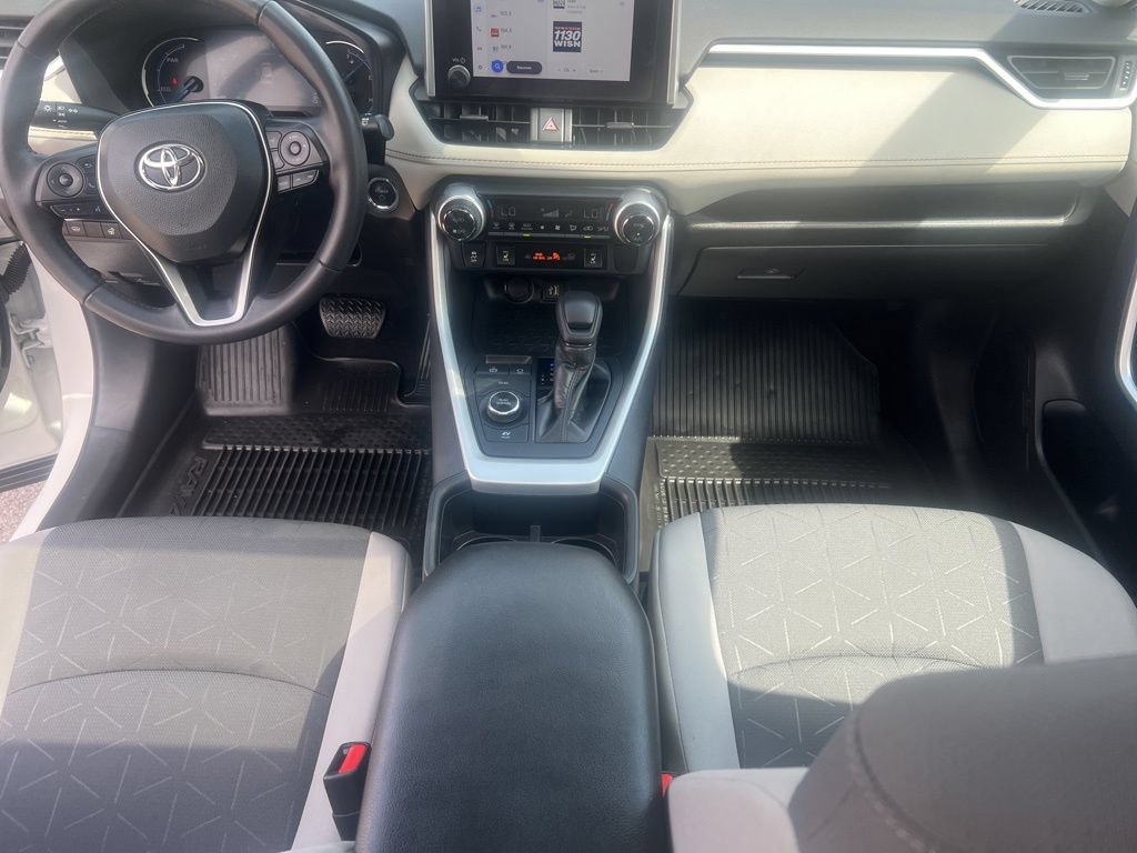 Used 2023 Toyota RAV4 XLE w/ Convenience Package AWD/4WD image 19