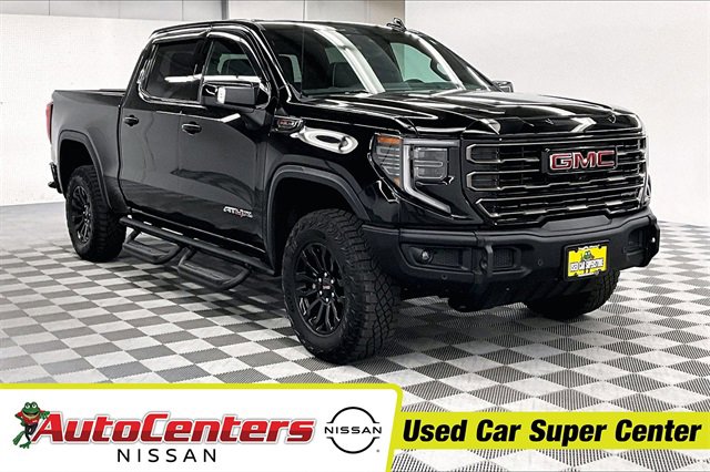 Used 2023 GMC Sierra 1500 AT4X