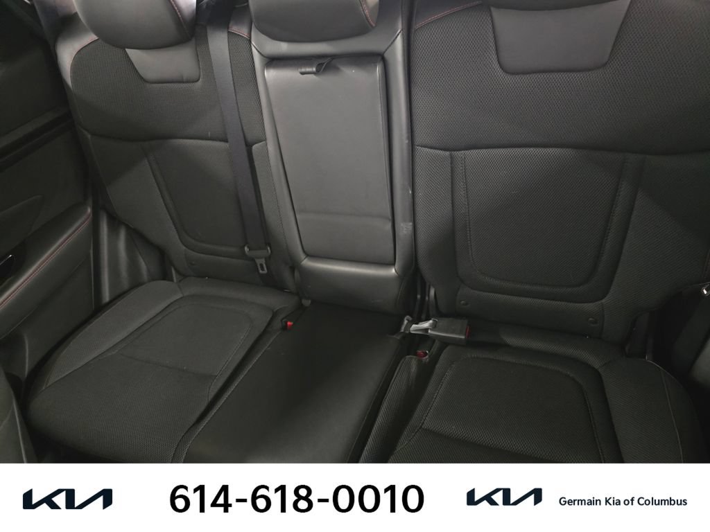 Used 2023 Hyundai Tucson N Line w/ Cargo Package AWD/4WD image 19
