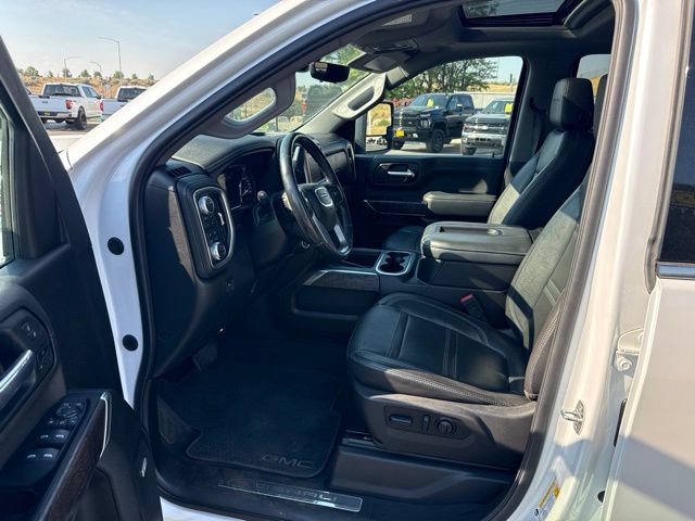 Used 2022 GMC Sierra 2500 Denali w/ Denali Ultimate Package AWD/4WD image 9