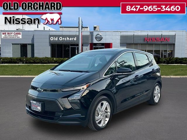 Used 2023 Chevrolet Bolt LT