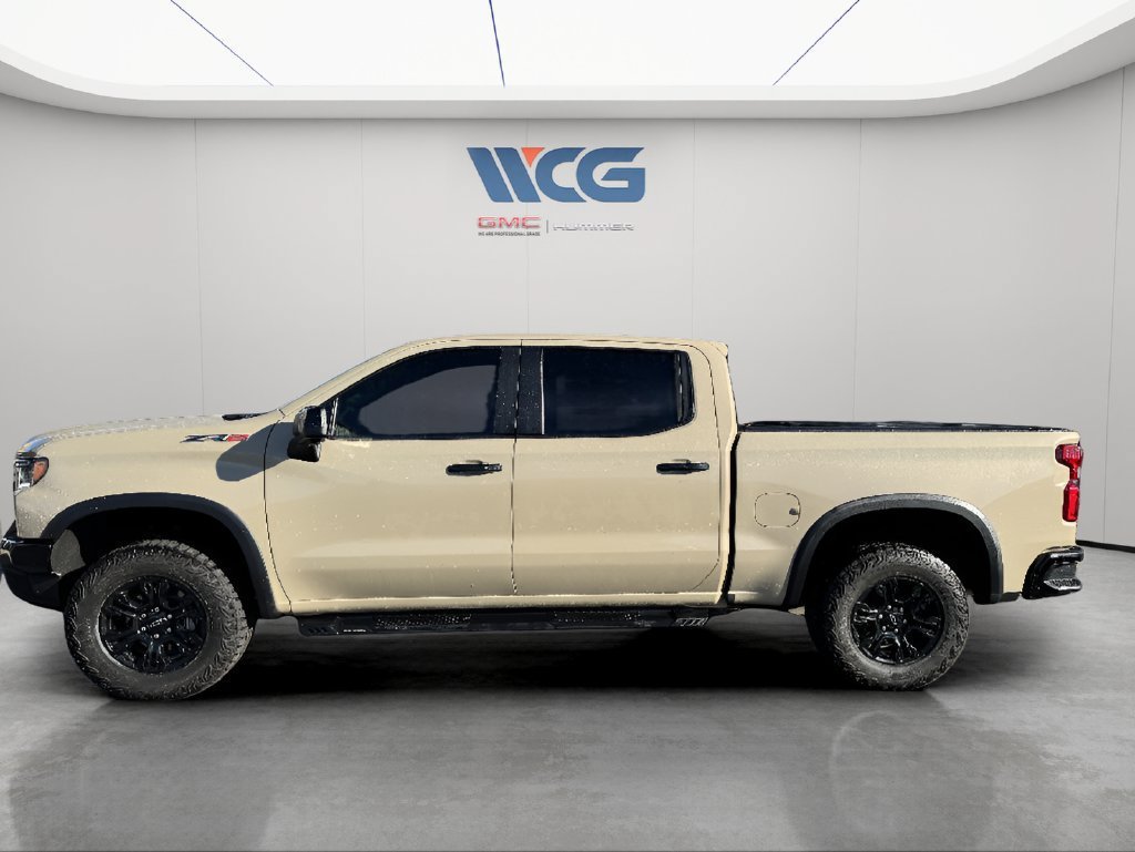 Used 2023 Chevrolet Silverado 1500 ZR2 w/ Technology Package AWD/4WD image 6
