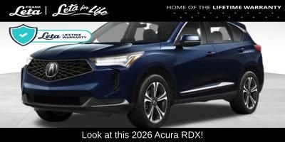 New 2026 Acura RDX w/ Technology Package