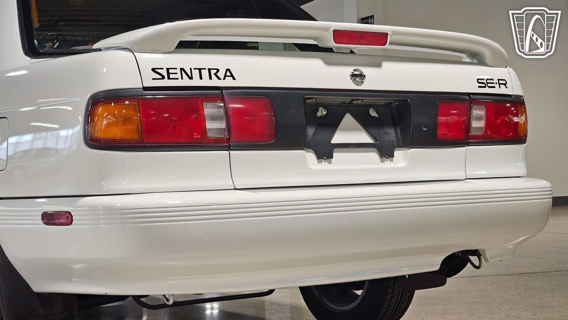Used 1991 Nissan Sentra SE-R FWD image 11