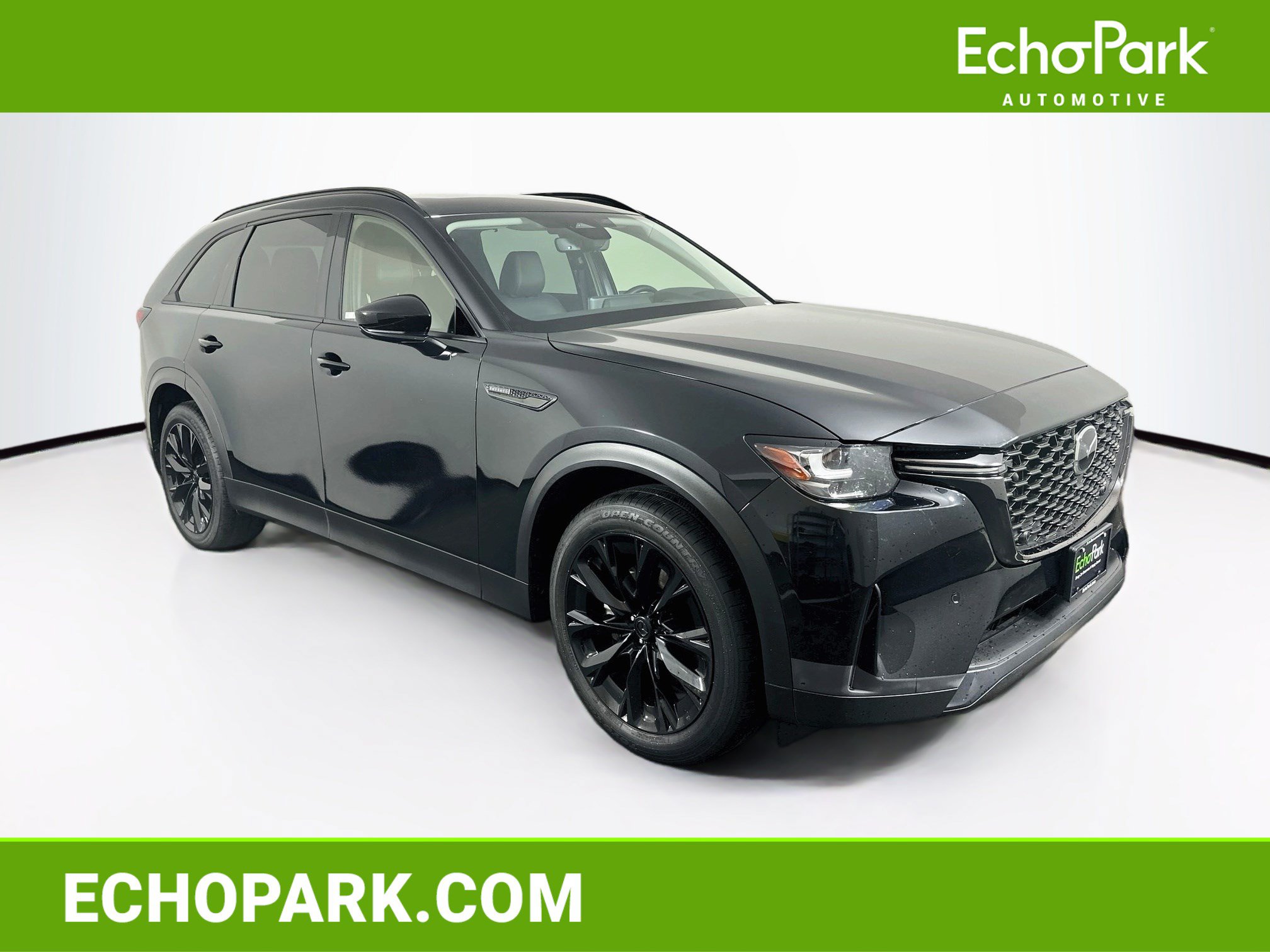 Used 2026 MAZDA CX-90 3.3 Turbo w/ Premium Sport Pkg AWD/4WD image 1