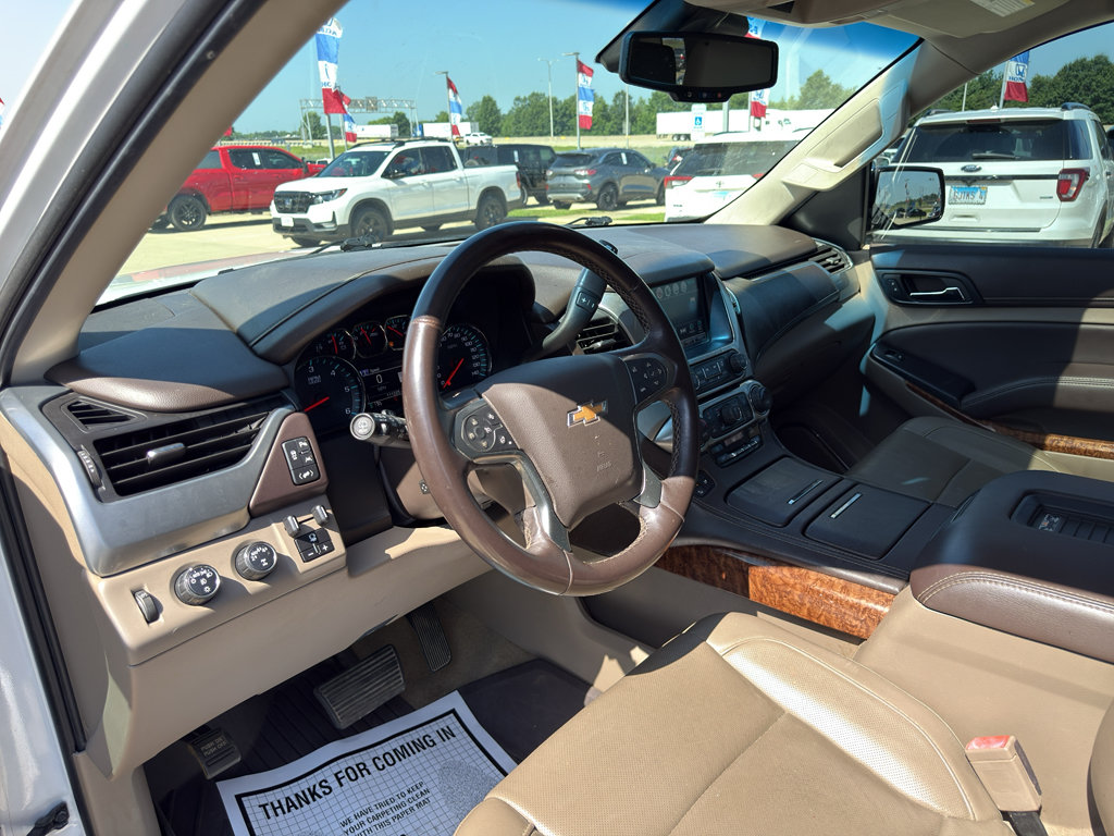 Used 2018 Chevrolet Tahoe Premier AWD/4WD image 9