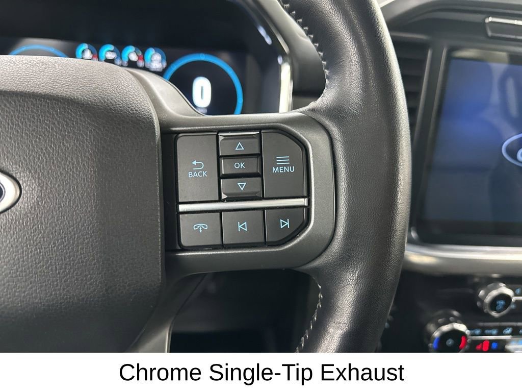 Used 2022 Ford F150 Lariat w/ Equipment Group 502A High image 36