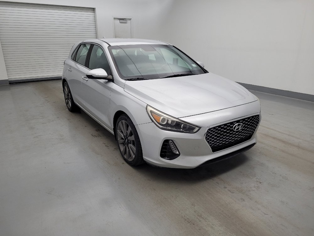 Used 2018 Hyundai Elantra GT Sport FWD image 13