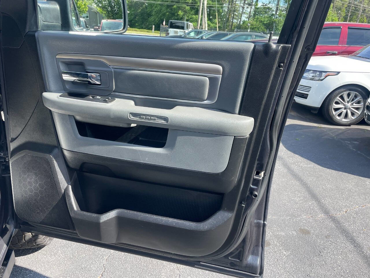 Used 2016 RAM 1500 Big Horn AWD/4WD image 22