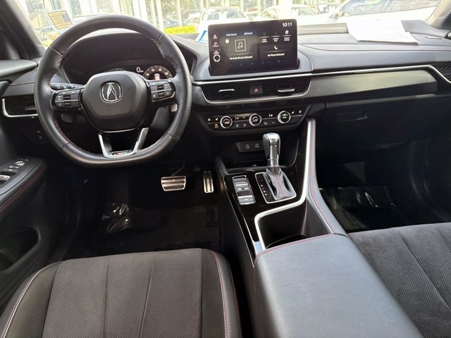 Used 2025 Acura ADX A-Spec FWD image 16