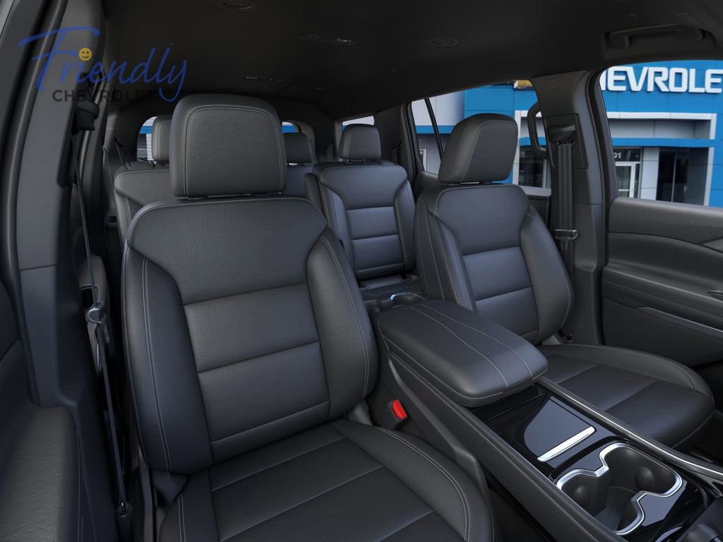 New 2026 Chevrolet Traverse LT w/ LPO, Floor Liner Package AWD/4WD image 26