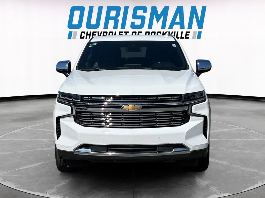 Used 2023 Chevrolet Tahoe Premier AWD/4WD image 8