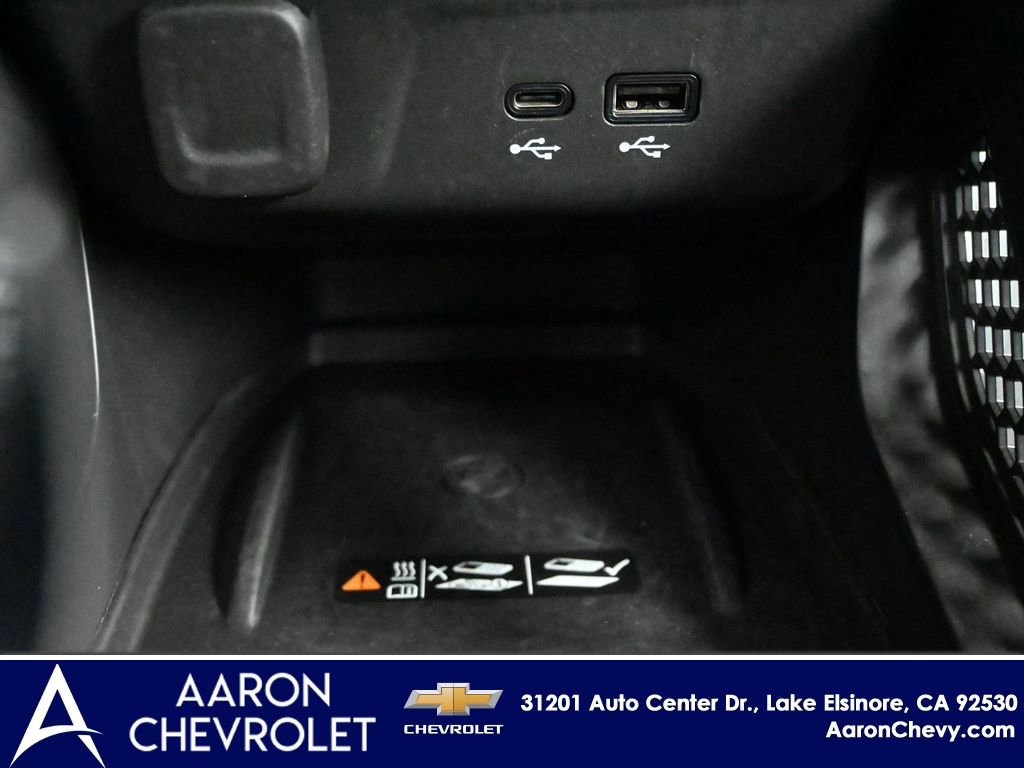 New 2025 Chevrolet TrailBlazer LT w/ Convenience Package image 10