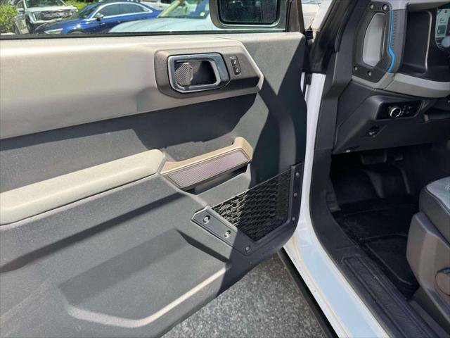 Used 2023 Ford Bronco Black Diamond w/ Sasquatch Package AWD/4WD image 17