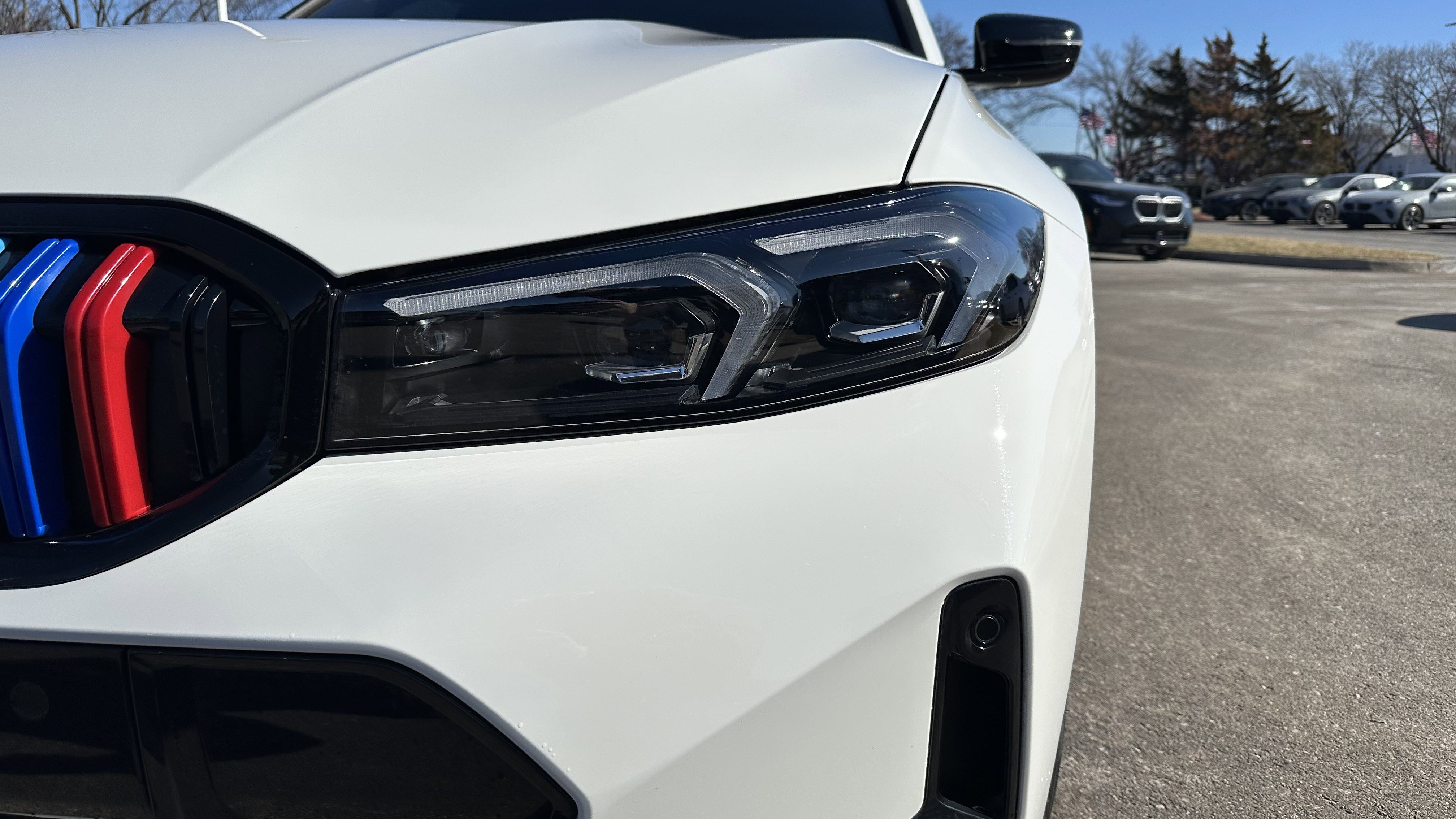 Certified 2026 BMW 330i xDrive Sedan w/ M Sport Package image 6