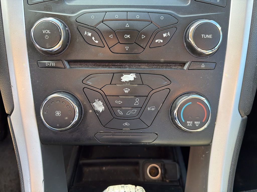 Used 2013 Ford Fusion S image 16