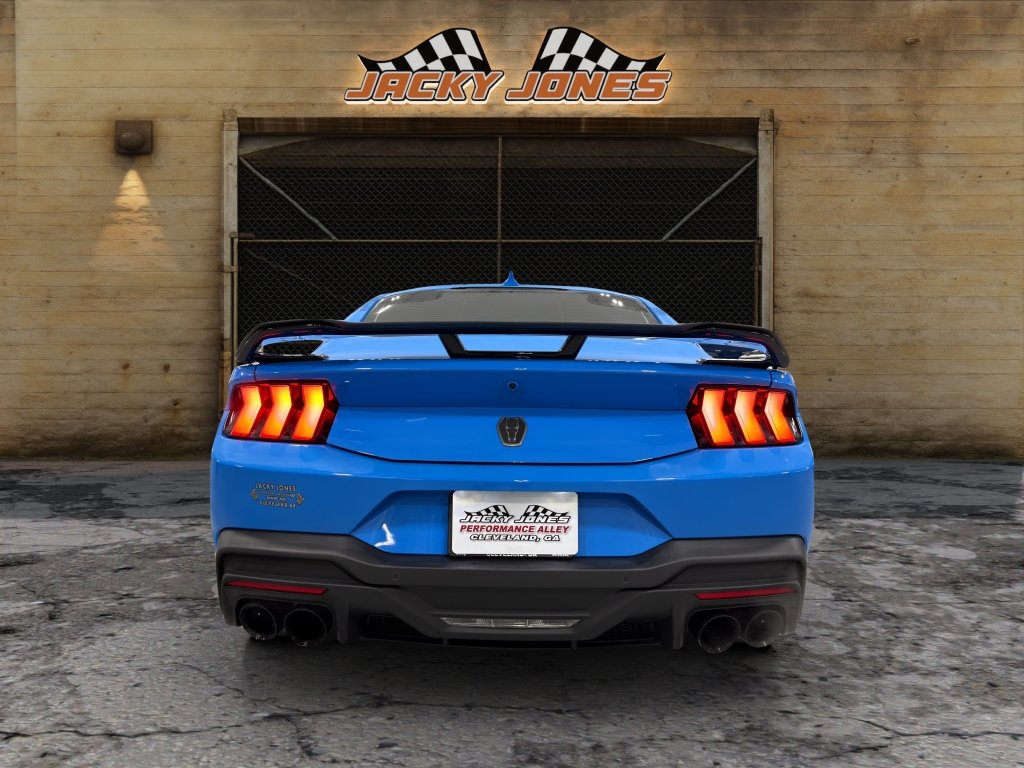 Used 2024 Ford Mustang Dark Horse RWD image 7