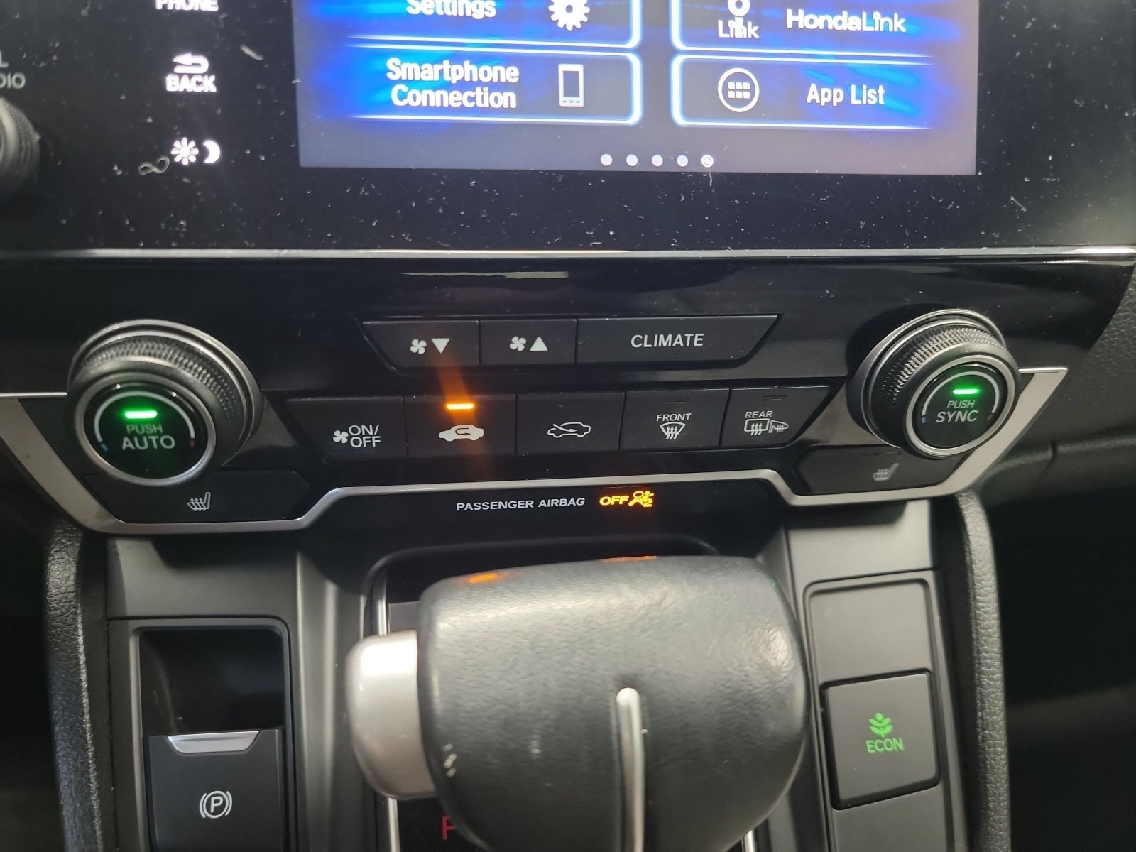 Used 2017 Honda CR-V Touring image 21